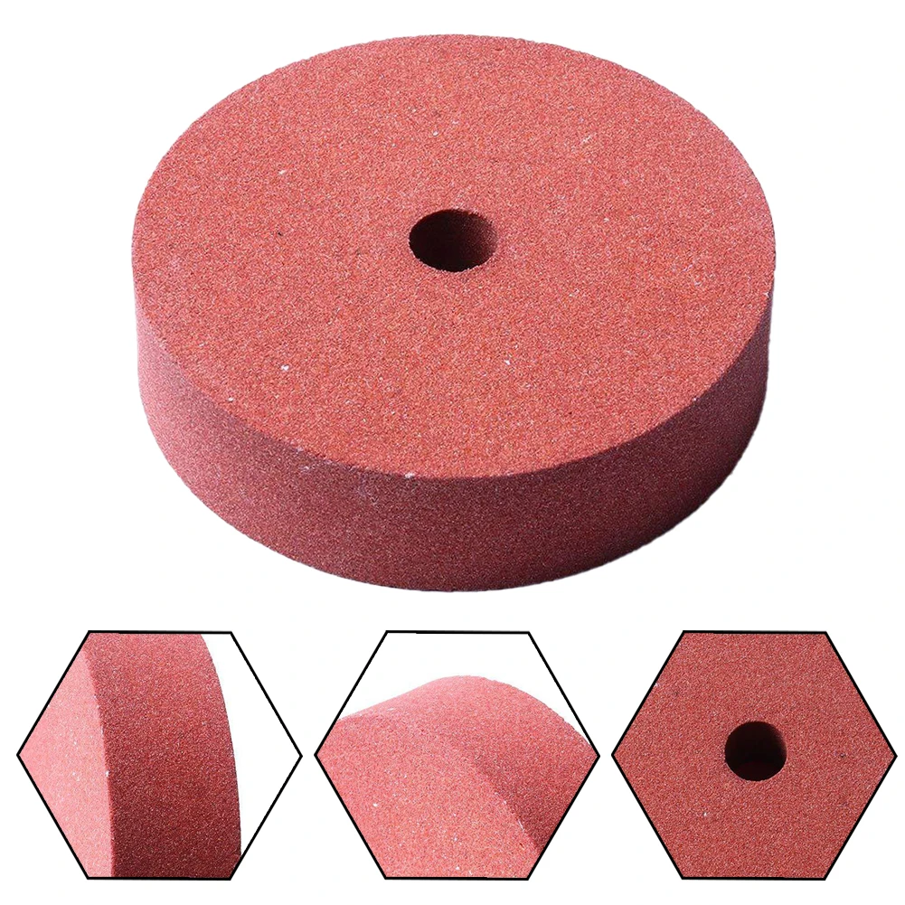 3Inch 75x10x20mm Grinding Wheel Polishing Pad 120 Grit Abrasive Disc Grinders Accessories For Grinding Metal Wood
3Inch 75x10x20mm Grinding Wheel Polishing Pad 120 Grit Abrasive Disc Grinders Accessories For Grinding Metal Wood