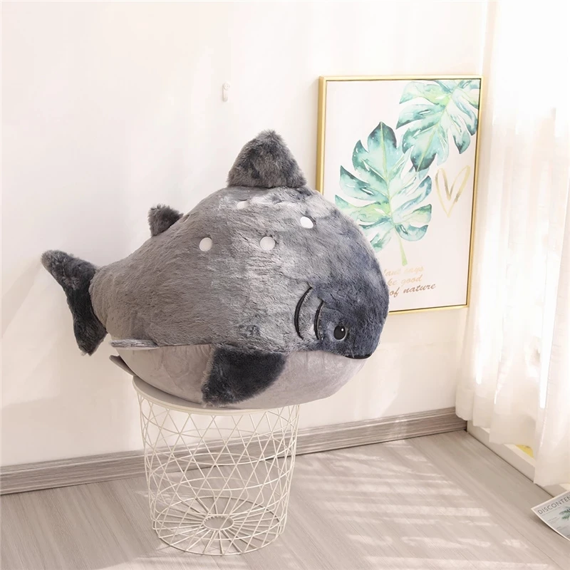 40/60/80cm Soft Stuffed Parrotfish Plush Doll Cute Fat Puffers Toy Fish Sea Animal Pufferfish Pillow Huggable Pillow Kids
40/60/80cm Soft Stuffed Parrotfish Plush Doll Cute Fat Puffers Toy Fish Sea Animal Pufferfish Pillow Huggable Pillow Kids