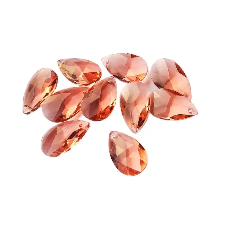 New Arrived 12pcs/lot 28mm Watermelon Crystal Chandelier Faceted Pear Pendants Glass Lighting Parts DIY Sun Catcher Accessories
New Arrived 12pcs/lot 28mm Watermelon Crystal Chandelier Faceted Pear Pendants Glass Lighting Parts DIY Sun Catcher Accessories