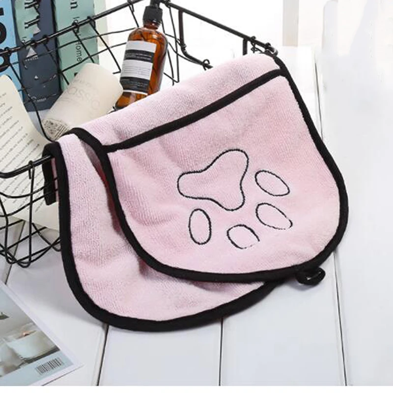 Ванная для собак полотенце из микрофибры, ультравпитывающее полотенце для кошек и маленьких собак, одеяло с карманом для больших собак, бан...
Ванная для собак полотенце из микрофибры, ультравпитывающее полотенце для кошек и маленьких собак, одеяло с карманом для больших собак, бан...