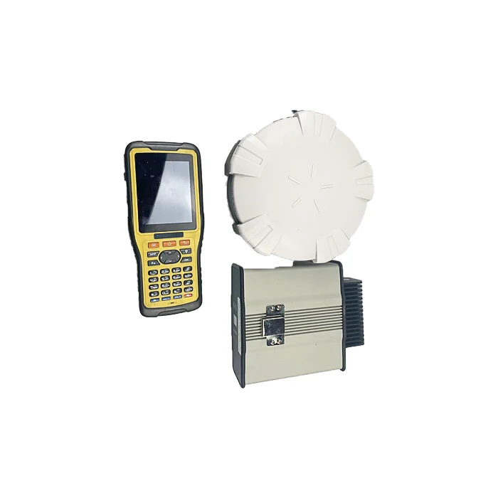 New In Stock Cheap and Easy To Use Second-hand Geodetic Equipment HI Target V60 Receiver GNSS RTK
New In Stock Cheap and Easy To Use Second-hand Geodetic Equipment HI Target V60 Receiver GNSS RTK