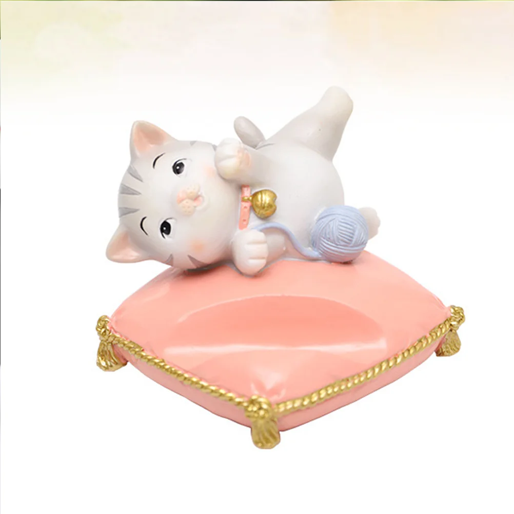 Holder Table Stand Mobile Desk Watching Cat Forfigurines Decor Kittencell Figurine Desktop Centerpiece Bracket Car Fall Xmas
Holder Table Stand Mobile Desk Watching Cat Forfigurines Decor Kittencell Figurine Desktop Centerpiece Bracket Car Fall Xmas