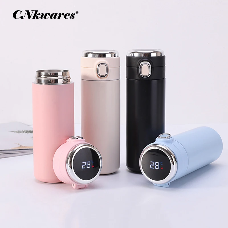 LED Temperature Display Thermos Bottle Vacuum Flasks Stainless Steel Inner Travel Office Coffee Mug Tea Mug Thermo Cup
LED Temperature Display Thermos Bottle Vacuum Flasks Stainless Steel Inner Travel Office Coffee Mug Tea Mug Thermo Cup