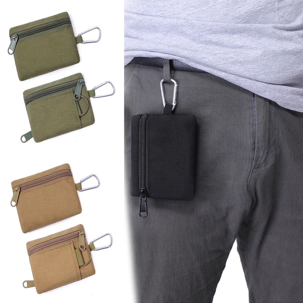 Outdoor Belt Waist Bag Tactical Key Bag Wallet Zipper Military Waist Fanny Pack Mobile Phone Pouch EDC Gear Bag Tactical Bag 
Outdoor Belt Waist Bag Tactical Key Bag Wallet Zipper Military Waist Fanny Pack Mobile Phone Pouch EDC Gear Bag Tactical Bag