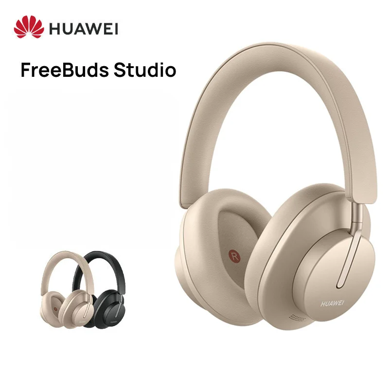 Huawei Freebuds Studio Over-ear Wireless Headphone TWS HI-FI ANC Bluetooth Headset with Mic Earbuds Aduio Earphone
Huawei Freebuds Studio Over-ear Wireless Headphone TWS HI-FI ANC Bluetooth Headset with Mic Earbuds Aduio Earphone