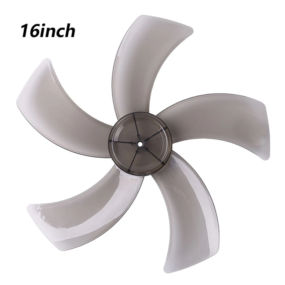 Accessories Fan Blade Plastic Household Mini Leaf Floor Fan Slow Noise Wind Blade 16 Inch 1PC 5 Leaves Electric
Accessories Fan Blade Plastic Household Mini Leaf Floor Fan Slow Noise Wind Blade 16 Inch 1PC 5 Leaves Electric