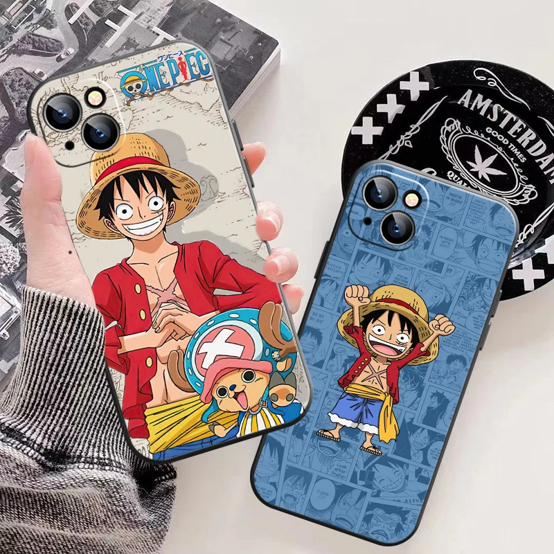 ONE PIECE Phone Case For iPhone 13 12 11 Pro Max 13 12 Mini X XS Max XR 8 7Plus 6S 6 Plus SE 2020 Japan Anime Back Cover Carcasa
ONE PIECE Phone Case For iPhone 13 12 11 Pro Max 13 12 Mini X XS Max XR 8 7Plus 6S 6 Plus SE 2020 Japan Anime Back Cover Carcasa