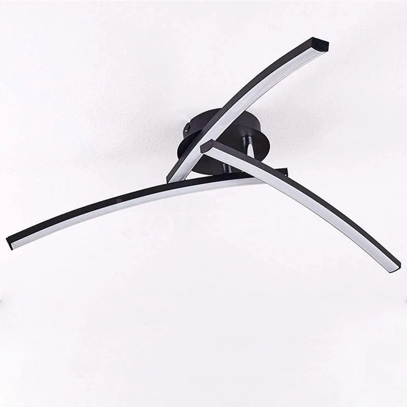 LED Modern Ceiling Lamp For Living Room Bedroom Interior Lighting Kitchen Forked Shaped Design Ceiling Lights Chandelier
LED Modern Ceiling Lamp For Living Room Bedroom Interior Lighting Kitchen Forked Shaped Design Ceiling Lights Chandelier