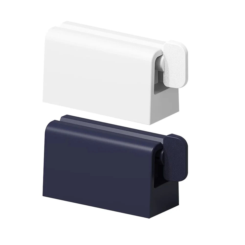 Toothpaste Squeezer Manual Tube Holder Hair Dye Bathroom Rolling Dispenser Rotate Plastic Pusher Wringer Roller Stand Organizer
Toothpaste Squeezer Manual Tube Holder Hair Dye Bathroom Rolling Dispenser Rotate Plastic Pusher Wringer Roller Stand Organizer