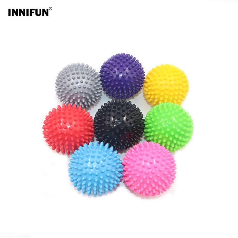 7cm Massage Ball Body Foot Back Leg Massager Fitness Yoga Muscle Relaxation Spiny Ball Anti Cellulite Health Care Massage Tool
7cm Massage Ball Body Foot Back Leg Massager Fitness Yoga Muscle Relaxation Spiny Ball Anti Cellulite Health Care Massage Tool