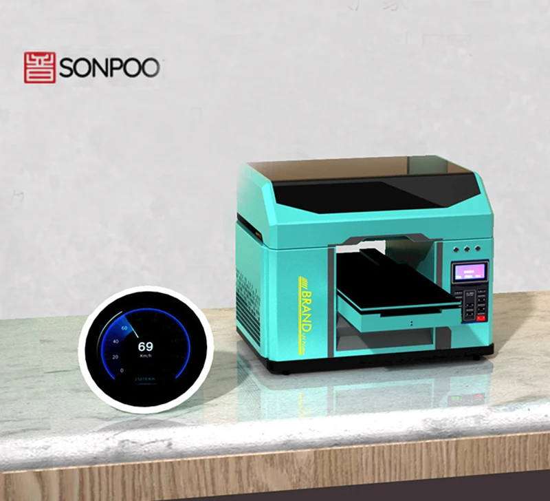 High-quality A3 UV inkjet printer that can print dashboards at the lowest price on the entire network
High-quality A3 UV inkjet printer that can print dashboards at the lowest price on the entire network