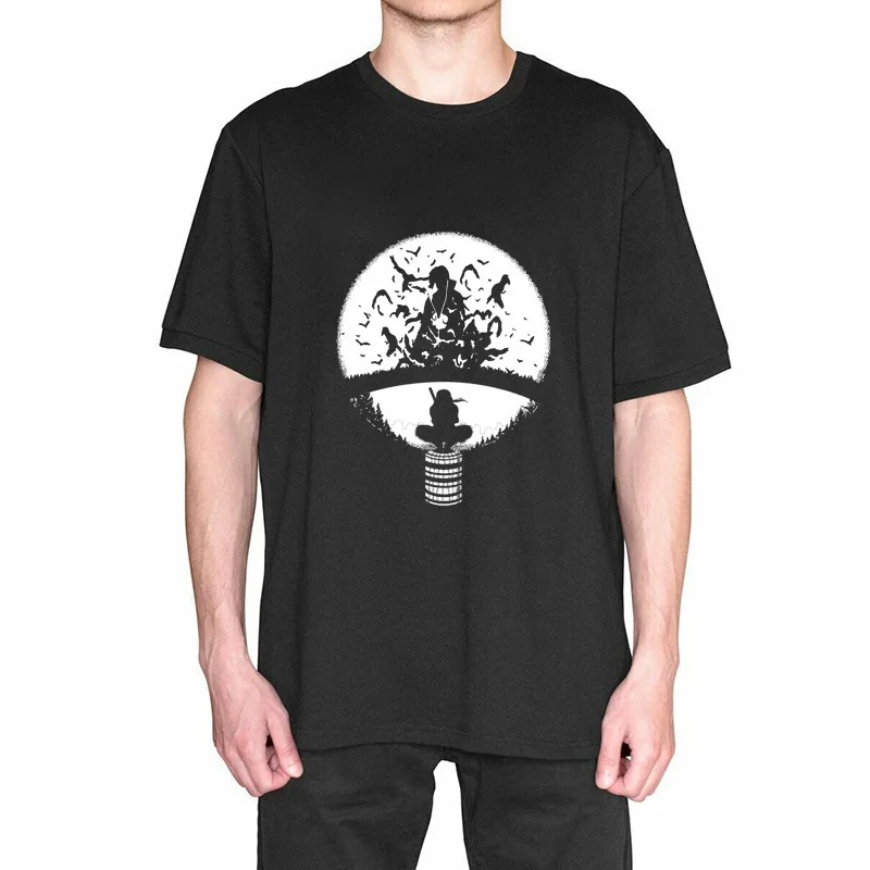 Riman Naruto I Love Luo Uchiha Itachi Sasuke Naruto Printed Peripheral Casual Short-sleeved T-shirt Streetwear T Shirts Men
Riman Naruto I Love Luo Uchiha Itachi Sasuke Naruto Printed Peripheral Casual Short-sleeved T-shirt Streetwear T Shirts Men
