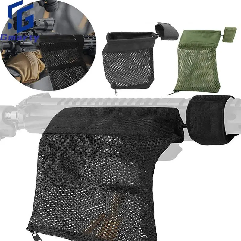 Hunting Bullet Case Bag Military Gear Ammunition Brass Case Catcher Mesh Trap Nylon Mesh Bag
Hunting Bullet Case Bag Military Gear Ammunition Brass Case Catcher Mesh Trap Nylon Mesh Bag