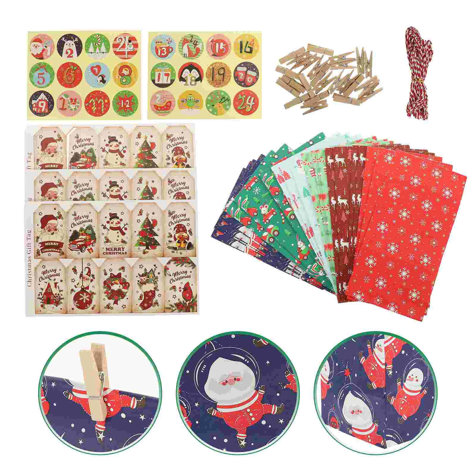 1 set of Christmas Gift Bags Holiday Candy Paper Bags Wrapping Bags Xmas Party Supplies
1 set of Christmas Gift Bags Holiday Candy Paper Bags Wrapping Bags Xmas Party Supplies