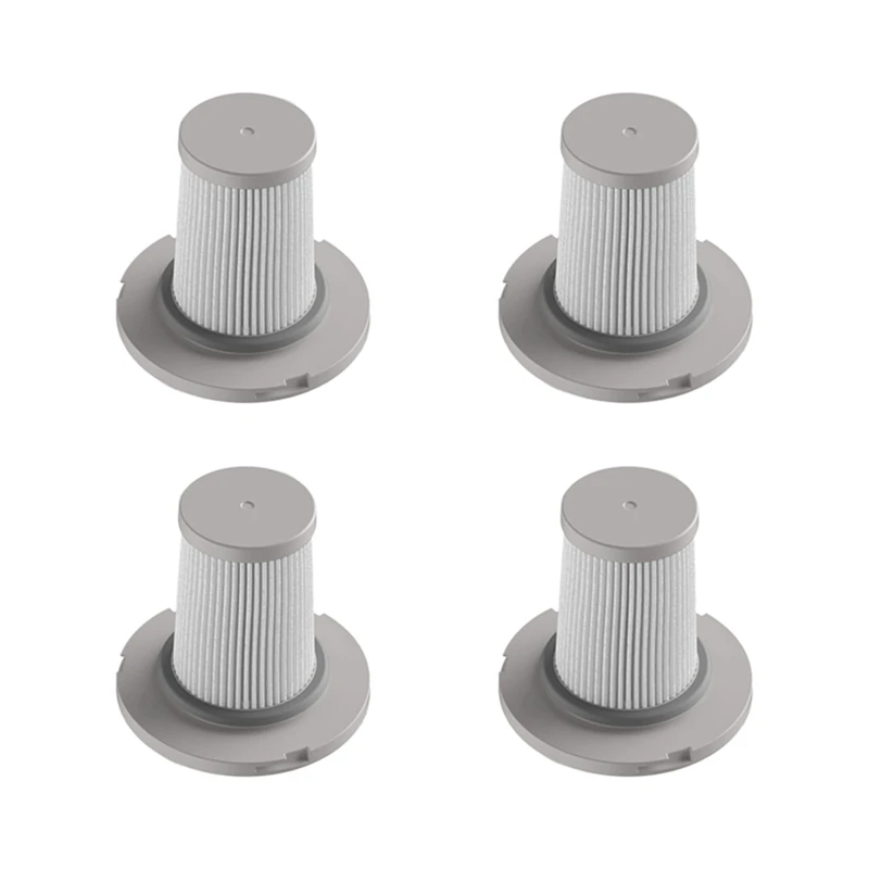 4 Pcs For Rowenta ZR009005 HEPA Filter For X-Force Flex 8.60 Cordless Vacuum Cleaner Replacement Parts
4 Pcs For Rowenta ZR009005 HEPA Filter For X-Force Flex 8.60 Cordless Vacuum Cleaner Replacement Parts