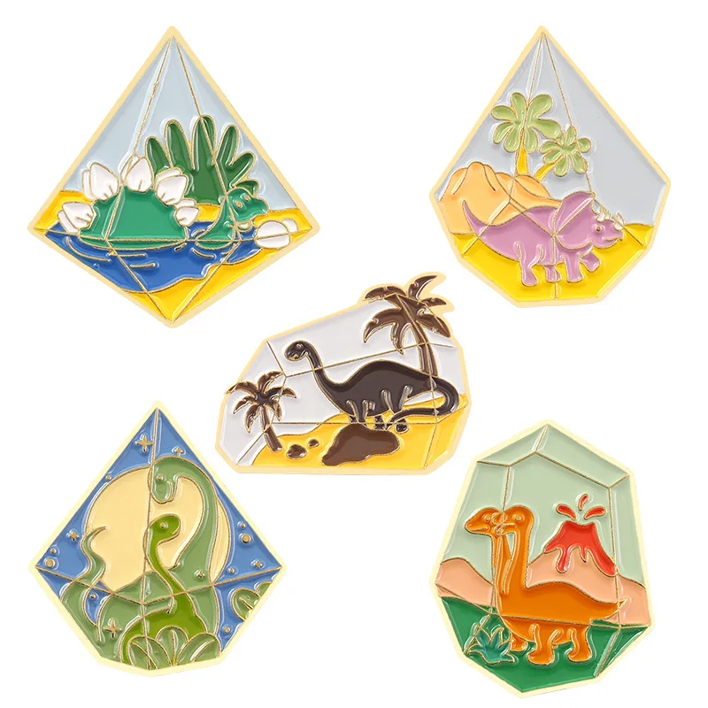 Cartoon Animals Alloy Enamel Pin Brooch Tide Creative All-match Backpack Clothing Badge Childlike Cartoon Jewelry Gift for Kids
Cartoon Animals Alloy Enamel Pin Brooch Tide Creative All-match Backpack Clothing Badge Childlike Cartoon Jewelry Gift for Kids