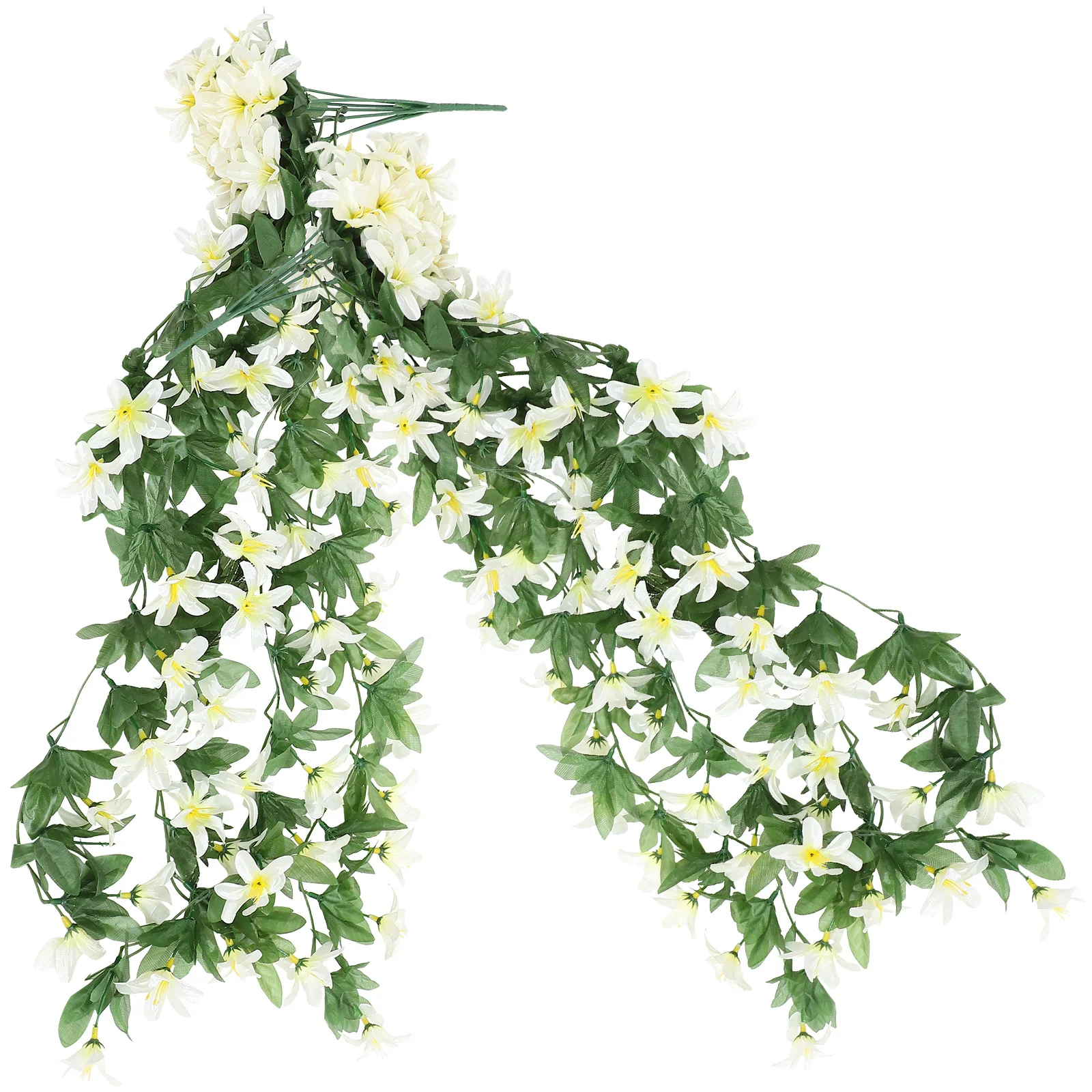 2pcs Realistic Fake Lily Flower Decoration Artificial Wall Hanging Lily Plant Simulation Lily Flower
2pcs Realistic Fake Lily Flower Decoration Artificial Wall Hanging Lily Plant Simulation Lily Flower