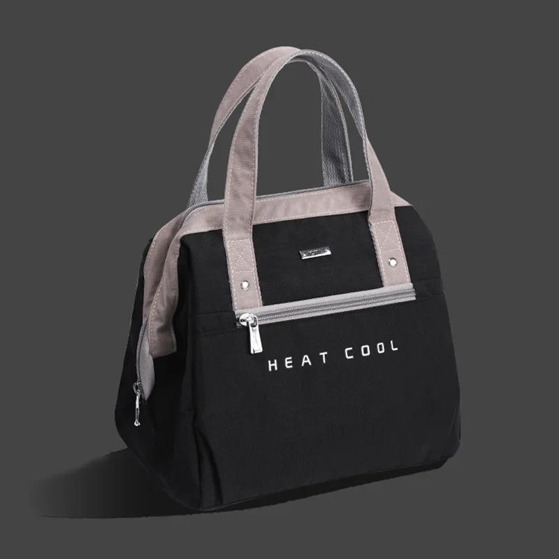 Large Bags Concise Food Cooler Portable Breakfast Convenient Waterproof Thermal Travel Bag Lunch Women Fresh Box Picnic
Large Bags Concise Food Cooler Portable Breakfast Convenient Waterproof Thermal Travel Bag Lunch Women Fresh Box Picnic