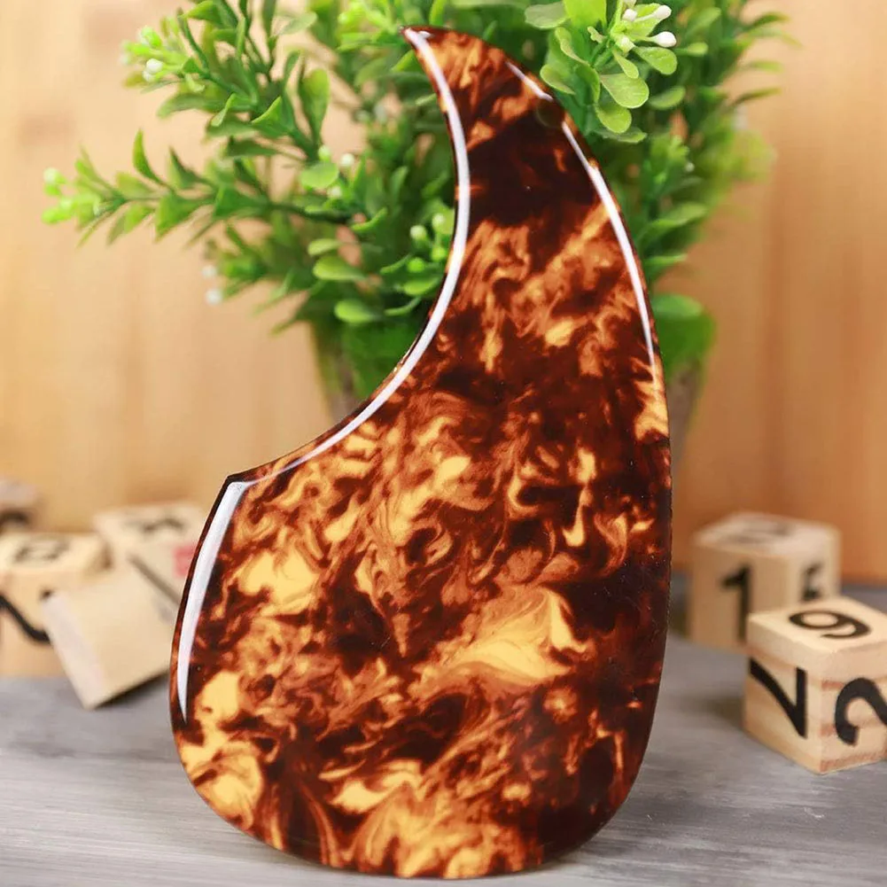 Guitar Pickguard Sticker Wood+iron Accessories Acoustic Guitar Folk Pickguard Professional Self Adhesive Guard
Guitar Pickguard Sticker Wood+iron Accessories Acoustic Guitar Folk Pickguard Professional Self Adhesive Guard