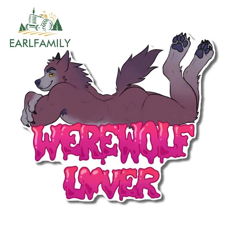 EARLFAMILY 13 см x 11,3 см для любителей оборотня, автомобильные наклейки, защита от солнца, пушистая Милая креативная смешная наклейка, украшение на...
EARLFAMILY 13 см x 11,3 см для любителей оборотня, автомобильные наклейки, защита от солнца, пушистая Милая креативная смешная наклейка, украшение на...