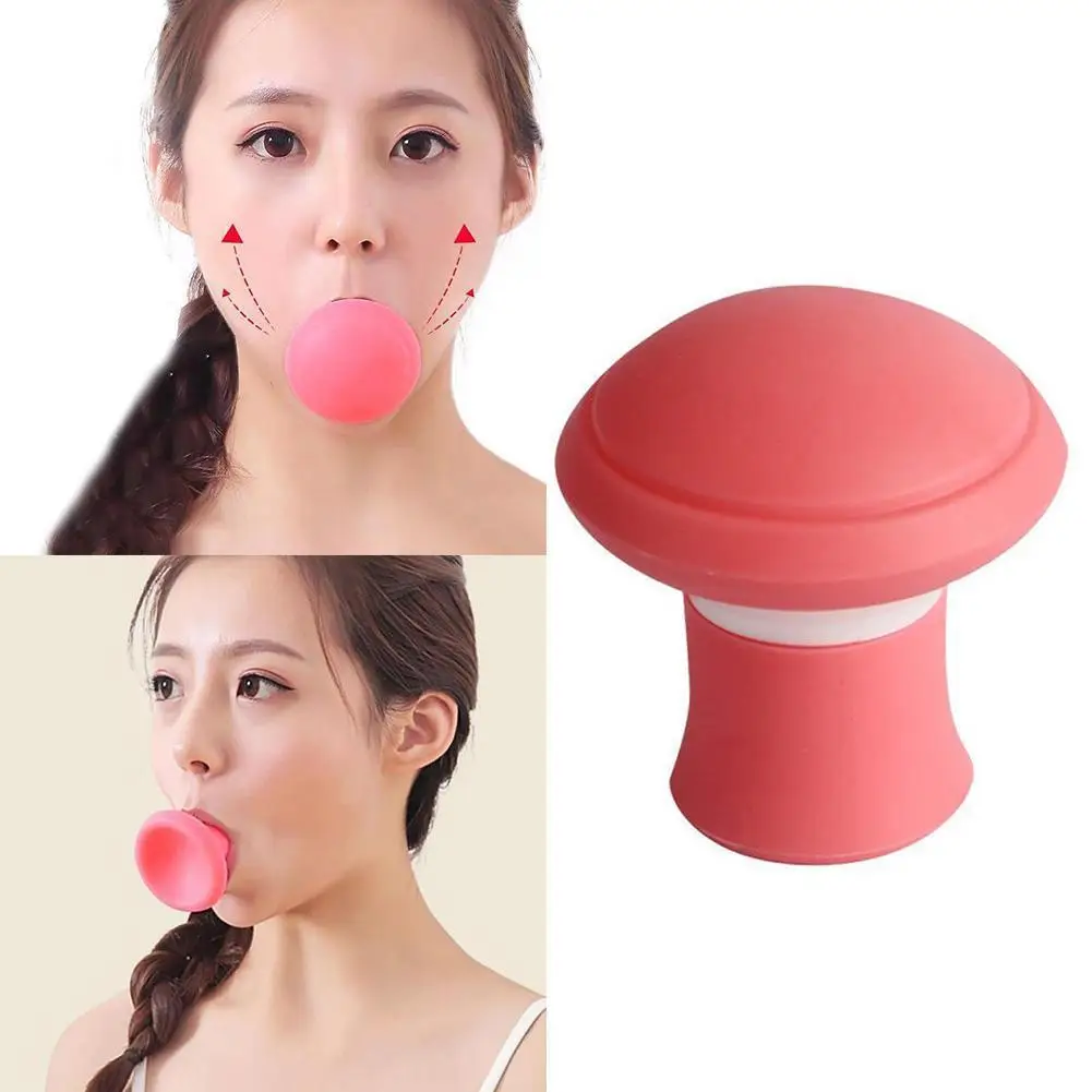 Portable Facial Muscle Trainer Fitness Mouthguard Accessories Chin Cheek Muscle Trainer Facial Relaxation Decompression Trainer
Portable Facial Muscle Trainer Fitness Mouthguard Accessories Chin Cheek Muscle Trainer Facial Relaxation Decompression Trainer