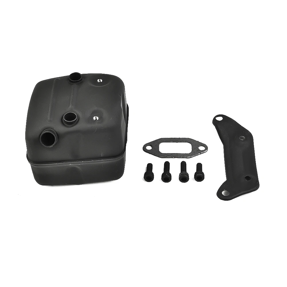 Durable New Muffler Exhaust Parts Replacement # 503765301 544029501 371 365 362 385 390 372 Accessory Assembly
Durable New Muffler Exhaust Parts Replacement # 503765301 544029501 371 365 362 385 390 372 Accessory Assembly