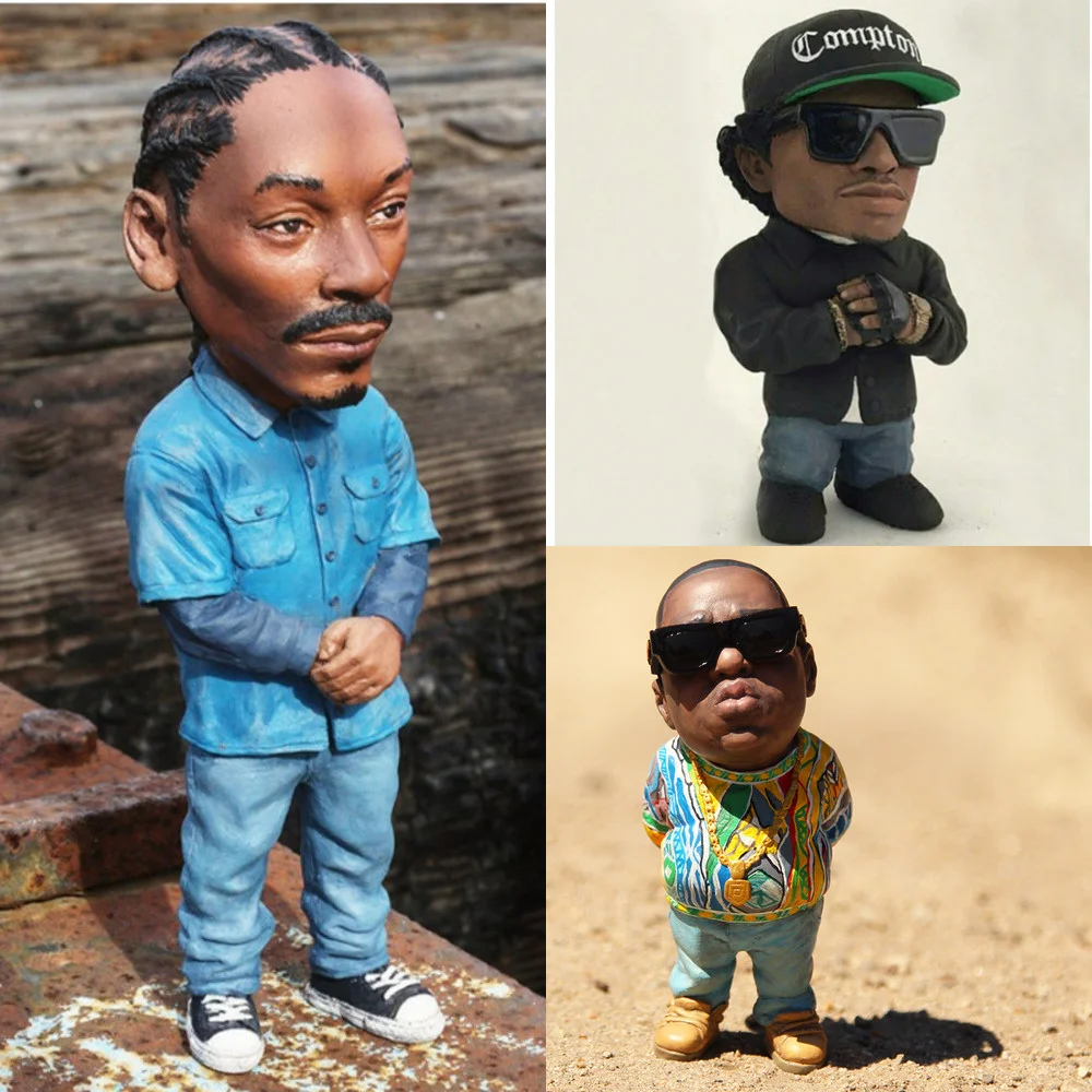 10cm Small Pop Rapper Star 2Pac Tupac Figure Cool Hip Hop Guy Creative Desktop Statue Home Living Room Office Decor Biggie Doll
10cm Small Pop Rapper Star 2Pac Tupac Figure Cool Hip Hop Guy Creative Desktop Statue Home Living Room Office Decor Biggie Doll