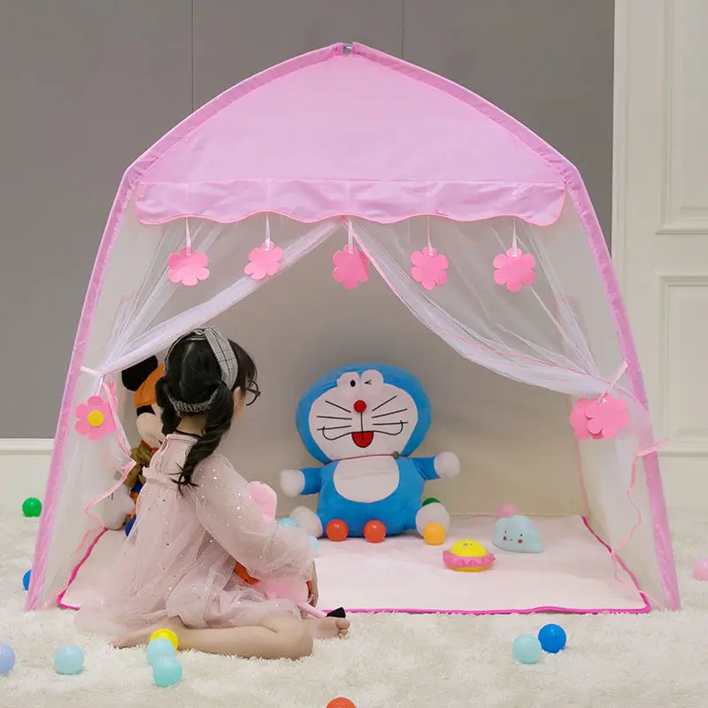 Children's tent princess room indoor and outdoor outdoor outing tent toy play house kids tent kids tent house play
Children's tent princess room indoor and outdoor outdoor outing tent toy play house kids tent kids tent house play