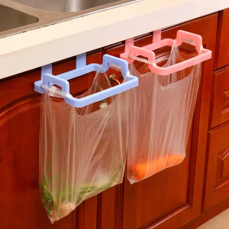 1 Pc Garbage Bag Rack Hanging Trash Rack Rubbish Bag Storage Rack Holder Portable Cabinet Trash Rack Kitchen Gadgets
1 Pc Garbage Bag Rack Hanging Trash Rack Rubbish Bag Storage Rack Holder Portable Cabinet Trash Rack Kitchen Gadgets