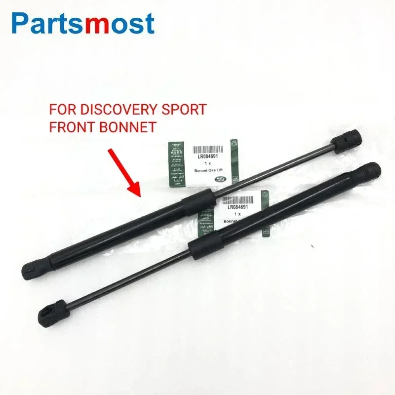 LR084691 LR058829 FK7216C826AC или LR058520 FK72406A10AB 2 газовых подъема переднего капота или задней двери для Land Rover Discovery Sport L550
LR084691 LR058829 FK7216C826AC или LR058520 FK72406A10AB 2 газовых подъема переднего капота или задней двери для Land Rover Discovery Sport L550