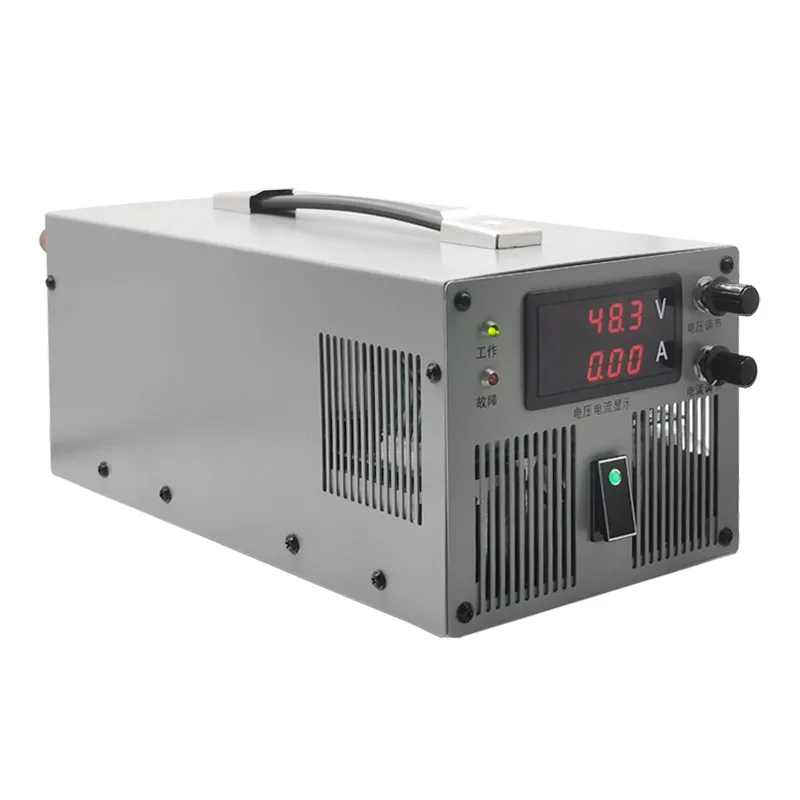 Hot Sale Ac Dc 600v 2000w High Quality Switching Power Supply with Display Output Voltage and Current Adjustable Charger SMPS
Hot Sale Ac Dc 600v 2000w High Quality Switching Power Supply with Display Output Voltage and Current Adjustable Charger SMPS