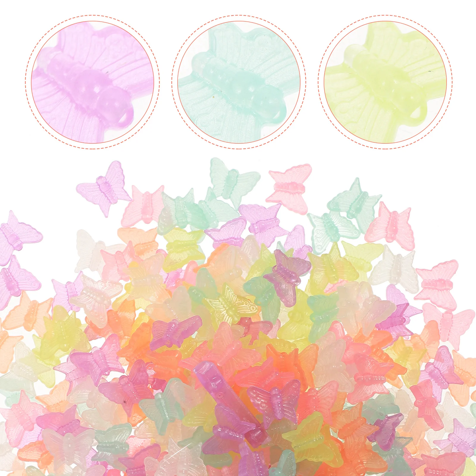 Beadsmaking Jewelry Loose Spacer Glass Crystal Craftnecklace Diyfuse Beadings Keychain Hair Glowing Baby Teetheracrylic Bead 
Beadsmaking Jewelry Loose Spacer Glass Crystal Craftnecklace Diyfuse Beadings Keychain Hair Glowing Baby Teetheracrylic Bead