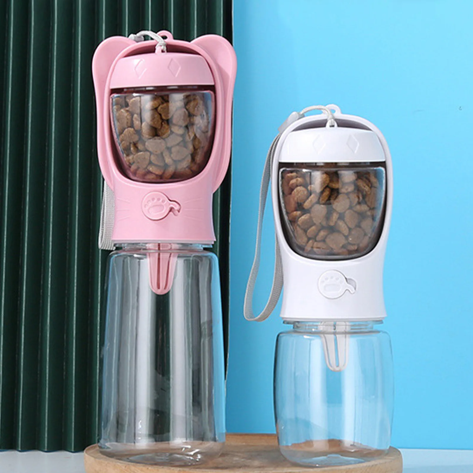 And Outdoor Travel Gourd Pet Container Water Dogs Water Bowls Small Bowl Feeder Drinking Dogs For Portable Bottle Dog Food Dog
And Outdoor Travel Gourd Pet Container Water Dogs Water Bowls Small Bowl Feeder Drinking Dogs For Portable Bottle Dog Food Dog