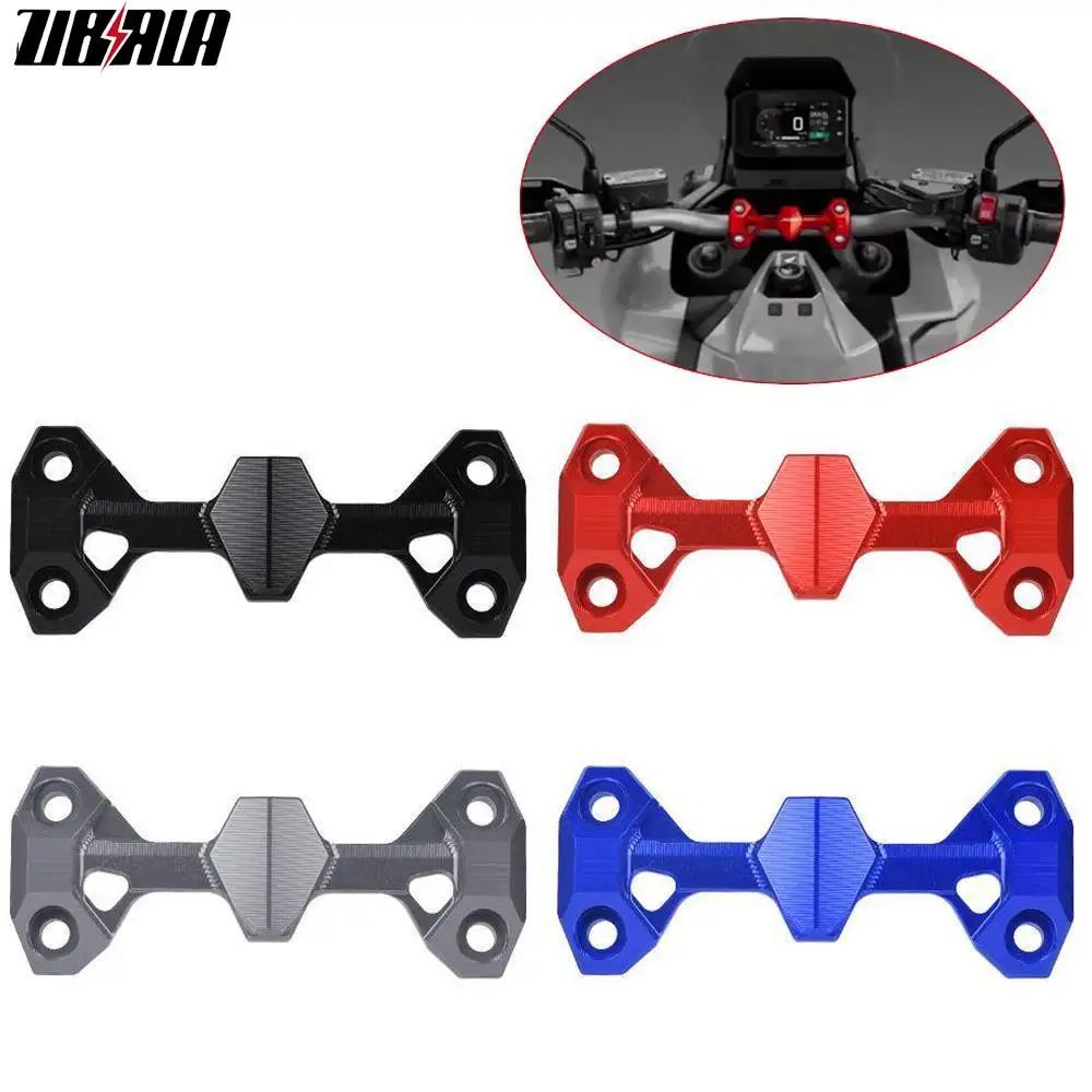 2022 NEW For Honda XADV750 X-ADV XADV 750 2021 Motorcycle Handlebar Riser Up Back Move Support Bar Handle Riser Mounting Clamp
2022 NEW For Honda XADV750 X-ADV XADV 750 2021 Motorcycle Handlebar Riser Up Back Move Support Bar Handle Riser Mounting Clamp