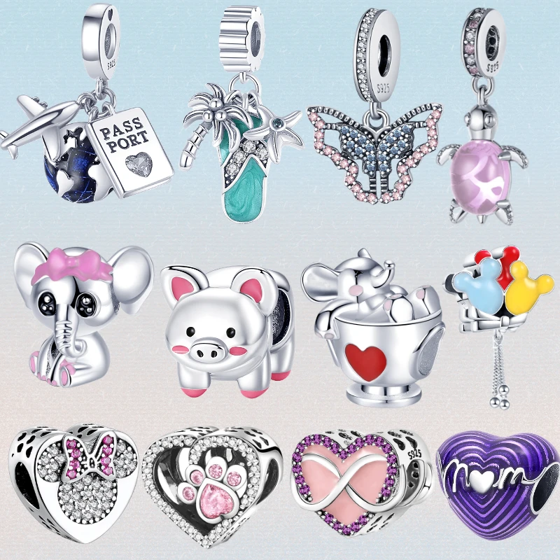 HOT SALE 100%925 Sterling Silver Globe With Turtle And Camera Charm Beads Fit Original Pandora Bracelet Pendant Necklace Jewelry
HOT SALE 100%925 Sterling Silver Globe With Turtle And Camera Charm Beads Fit Original Pandora Bracelet Pendant Necklace Jewelry