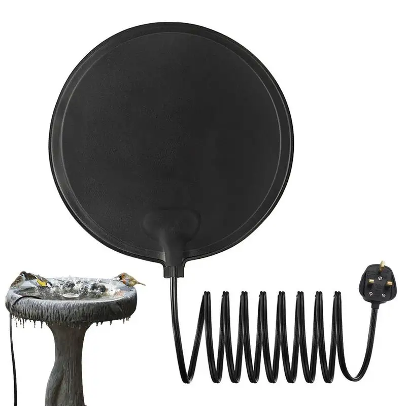 A Drinking Water Heater With A Thermostat; A Winter Water Heater For Poultry, Hens, Ducks, And Farm Sinks;
A Drinking Water Heater With A Thermostat; A Winter Water Heater For Poultry, Hens, Ducks, And Farm Sinks;
