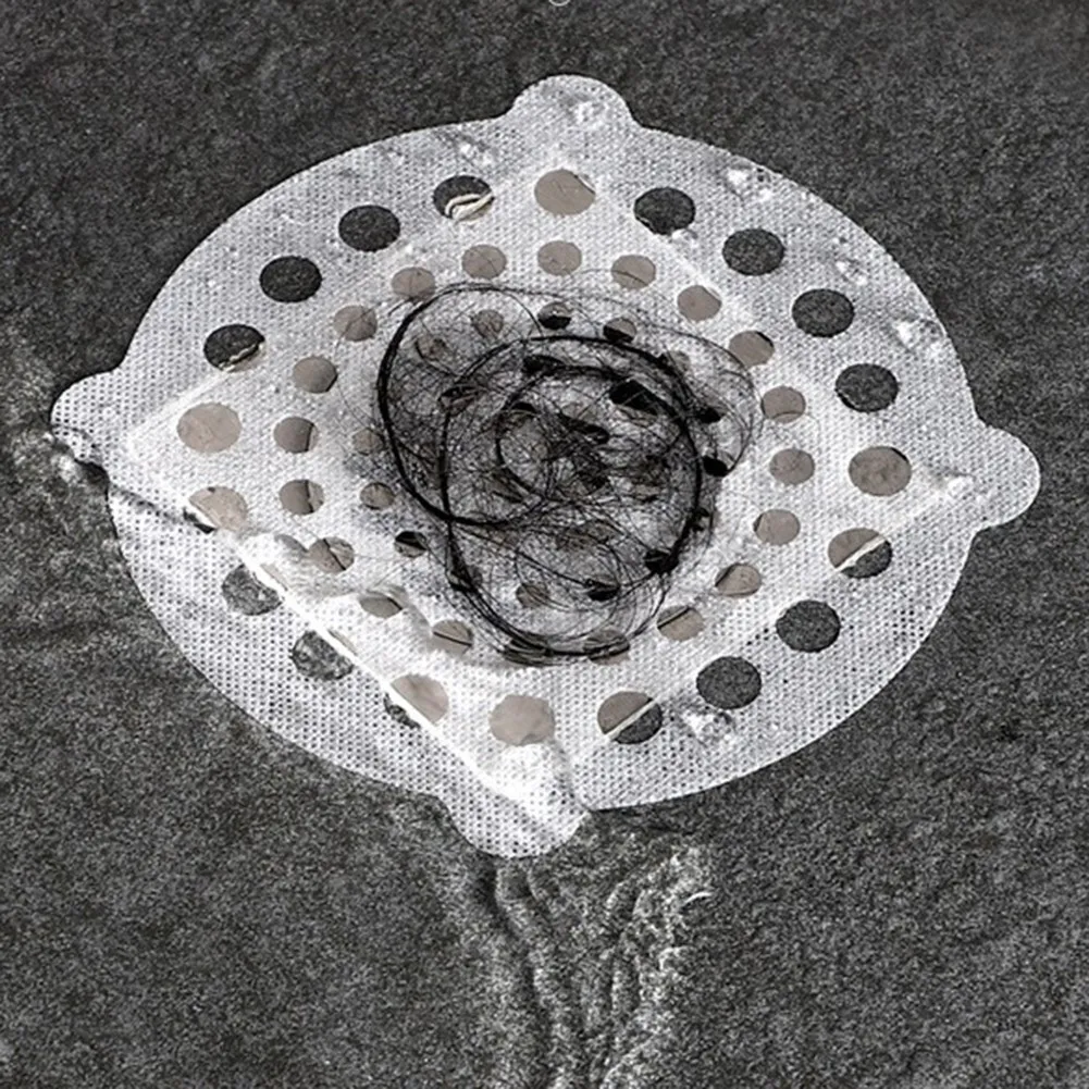 20PCS Floor Drain Deodorant Cover Bathroom Deodorant Insect-proof Seal Household Sewer Pipe Sink Anti-smell Floor Cover
20PCS Floor Drain Deodorant Cover Bathroom Deodorant Insect-proof Seal Household Sewer Pipe Sink Anti-smell Floor Cover