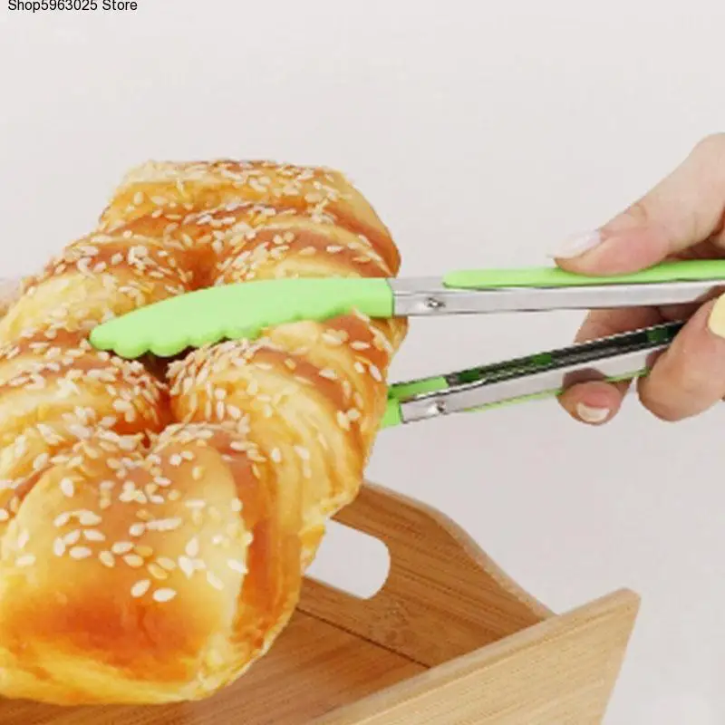 Многофункциональный зажим для хлеба, щипцы для барбекю, 1 шт., зажим для еды, приспособления для сервировки салата, кухонные приспособления, ...
Многофункциональный зажим для хлеба, щипцы для барбекю, 1 шт., зажим для еды, приспособления для сервировки салата, кухонные приспособления, ...