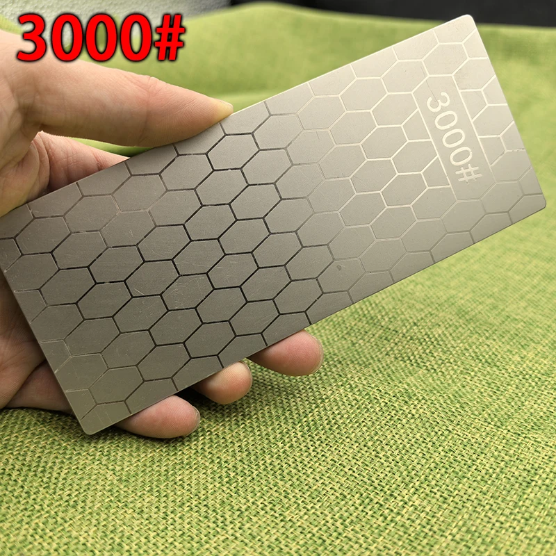 Односторонний алмазный точильный камень
Односторонний алмазный точильный камень