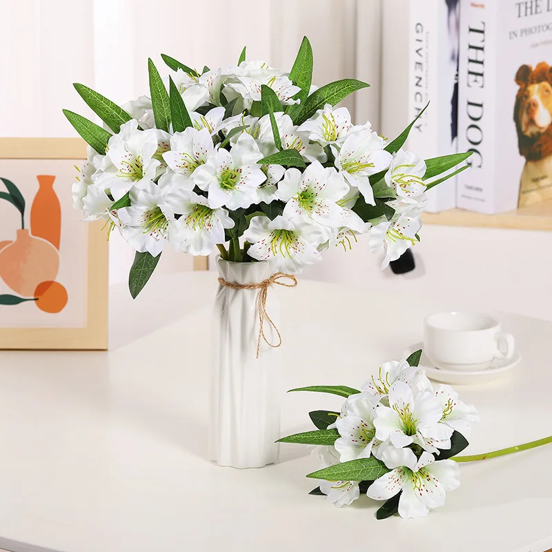 Искусственные цветы Утренней славы LINANUO, 10 шт.
Искусственные цветы Утренней славы LINANUO, 10 шт.