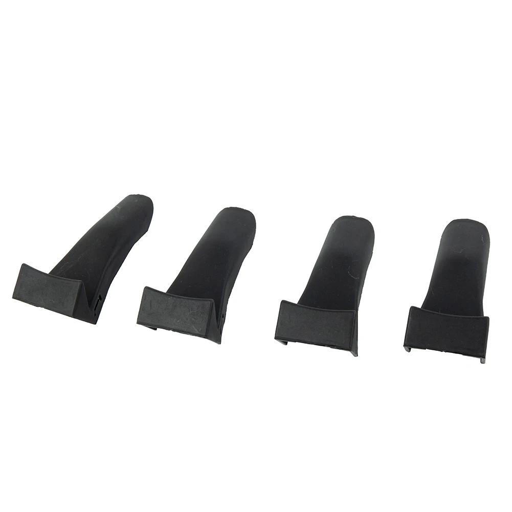 Inserts Jaw Clamp Cover Protector Wheel Rim Guards Accessories Tools Replacement Black For Tire Changer Kit 4pcs
Inserts Jaw Clamp Cover Protector Wheel Rim Guards Accessories Tools Replacement Black For Tire Changer Kit 4pcs