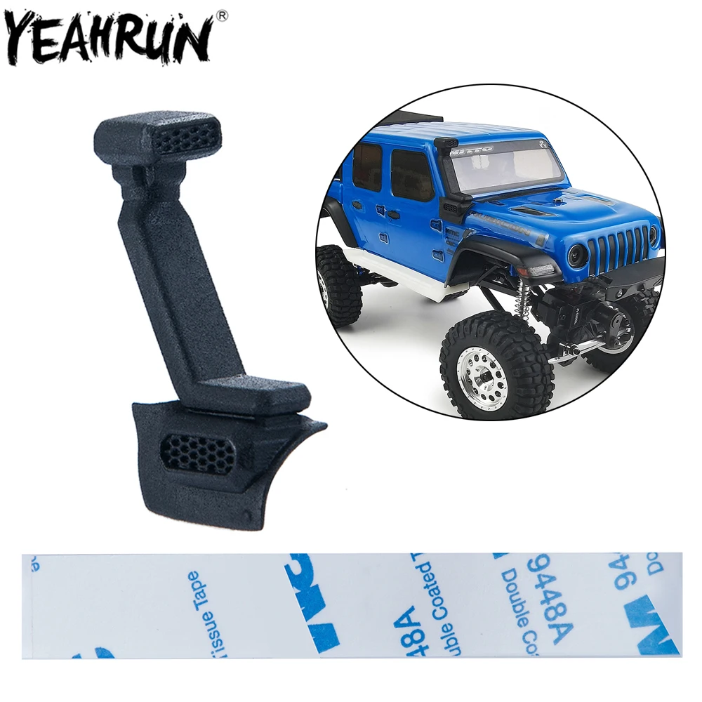 Модель капота для подводного плавания YEAHRUN, подвесное горло для 1/24 Axial SCX24 AXI00002 AXI00005, декоративные детали для радиоуправляемого гусеничного ...
Модель капота для подводного плавания YEAHRUN, подвесное горло для 1/24 Axial SCX24 AXI00002 AXI00005, декоративные детали для радиоуправляемого гусеничного ...