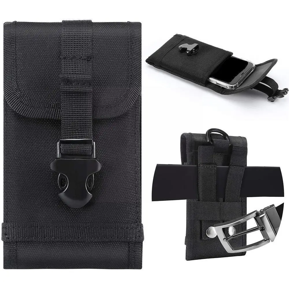 Outdoor Camping Mobile Bag Pocket Multi-function Mobile Tools Bag Molle Phone Pocket Camouflage Travel H6f3
Outdoor Camping Mobile Bag Pocket Multi-function Mobile Tools Bag Molle Phone Pocket Camouflage Travel H6f3