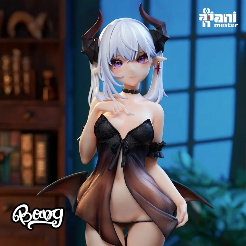 BANG TOU CLUB Animester маленький демон Lilith гонящий глаз 1/6 модных игр 
BANG TOU CLUB Animester маленький демон Lilith гонящий глаз 1/6 модных игр