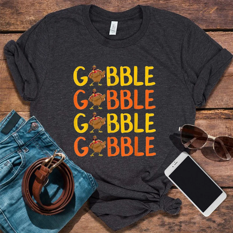 Thanksgiving Shirt Gobble Thanksgiving Family Shirts Thanksgiving Pumpkin Tshirt Thanksgiving Dinner Women Clothing Fall Tops m
Thanksgiving Shirt Gobble Thanksgiving Family Shirts Thanksgiving Pumpkin Tshirt Thanksgiving Dinner Women Clothing Fall Tops m