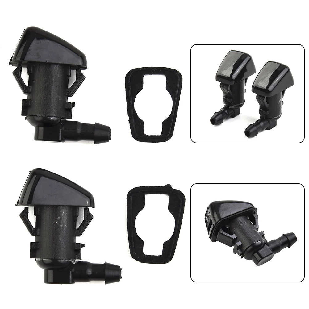 Windshield Washer Washer Nozzle 68260443AA A Pair Black Plastic For Jeep Grand Cherokee 68260443AA High Quality
Windshield Washer Washer Nozzle 68260443AA A Pair Black Plastic For Jeep Grand Cherokee 68260443AA High Quality