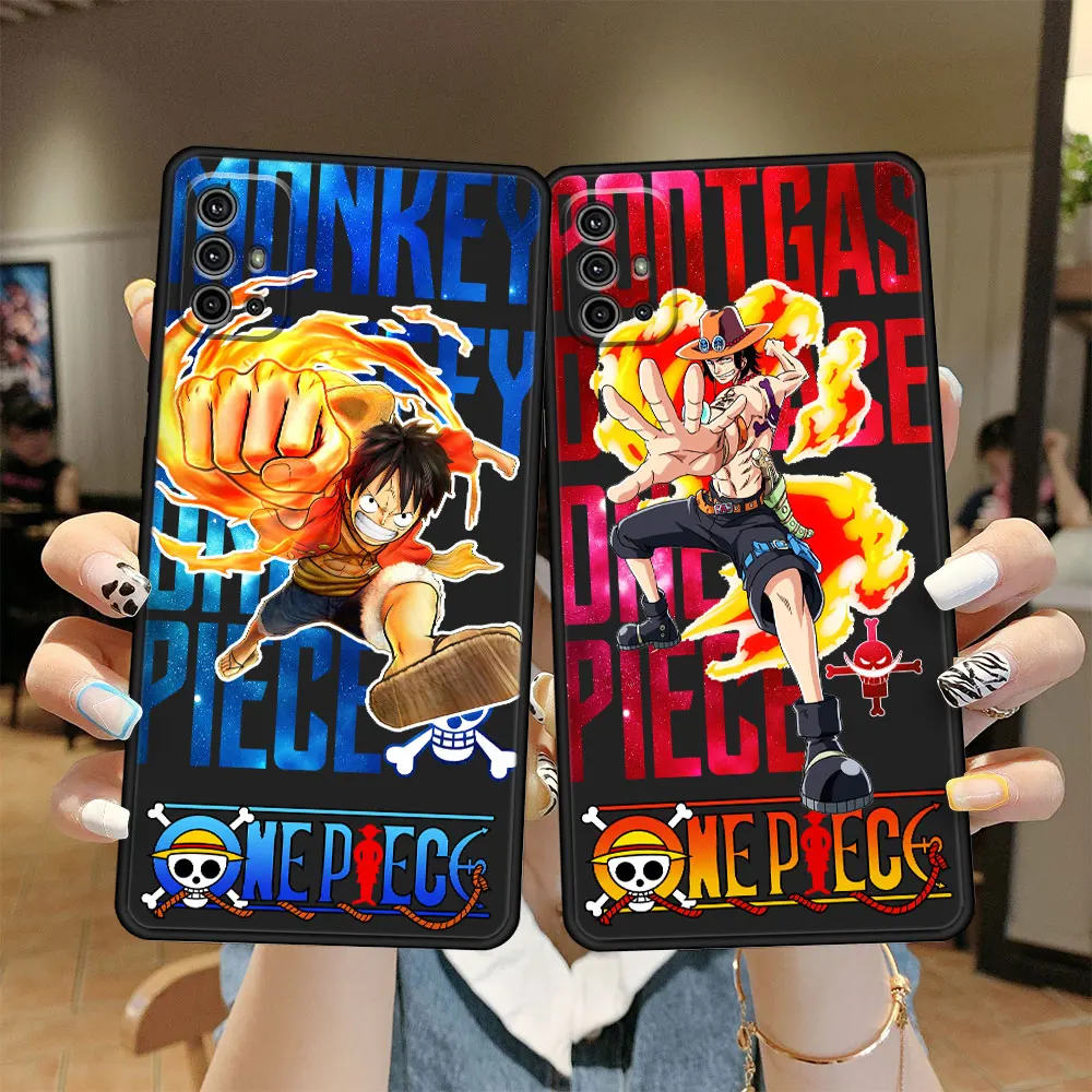Silicone Case Coque for Moto One Fusion G Stylus G50 G30 G9 Play Edge G60 G8 Plus One Piece Monkey D Luffy Ace Anime Celular
Silicone Case Coque for Moto One Fusion G Stylus G50 G30 G9 Play Edge G60 G8 Plus One Piece Monkey D Luffy Ace Anime Celular