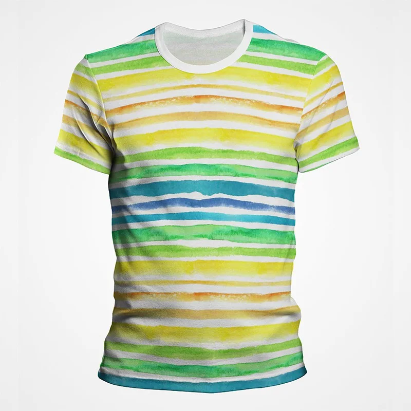 Black White Color Stripe Line Abstract Geometry T Shirt Men Women 3D Print tshirt Fashion Cool Short Sleeves Tops Streetwear Tee
Black White Color Stripe Line Abstract Geometry T Shirt Men Women 3D Print tshirt Fashion Cool Short Sleeves Tops Streetwear Tee