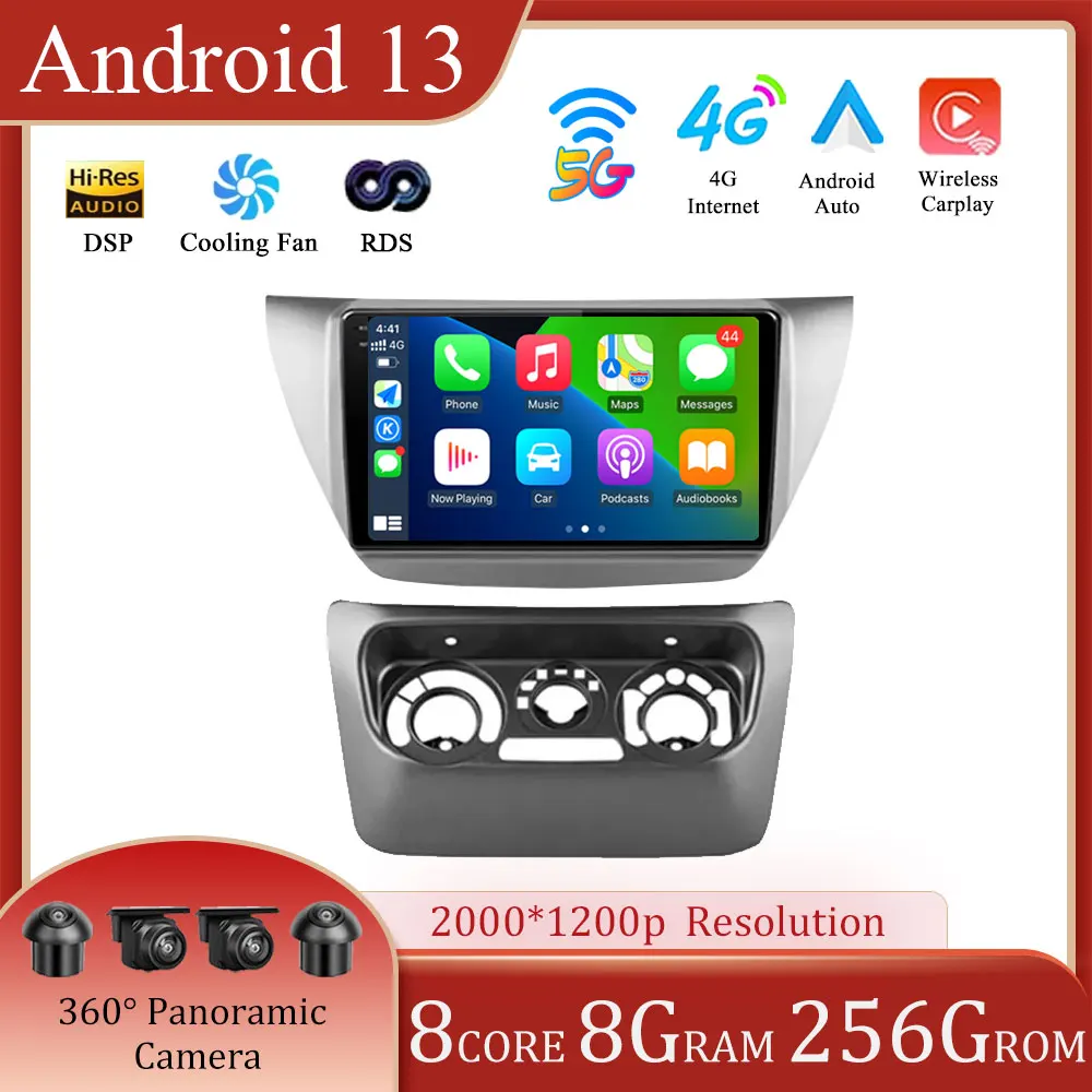 Автомагнитола 9 ''DSP Android 12 для Mitsubishi Lancer 9 CS 2000-2010, GPS-навигация, стерео, 2Din, мультимедийный видеоплеер
Автомагнитола 9 ''DSP Android 12 для Mitsubishi Lancer 9 CS 2000-2010, GPS-навигация, стерео, 2Din, мультимедийный видеоплеер