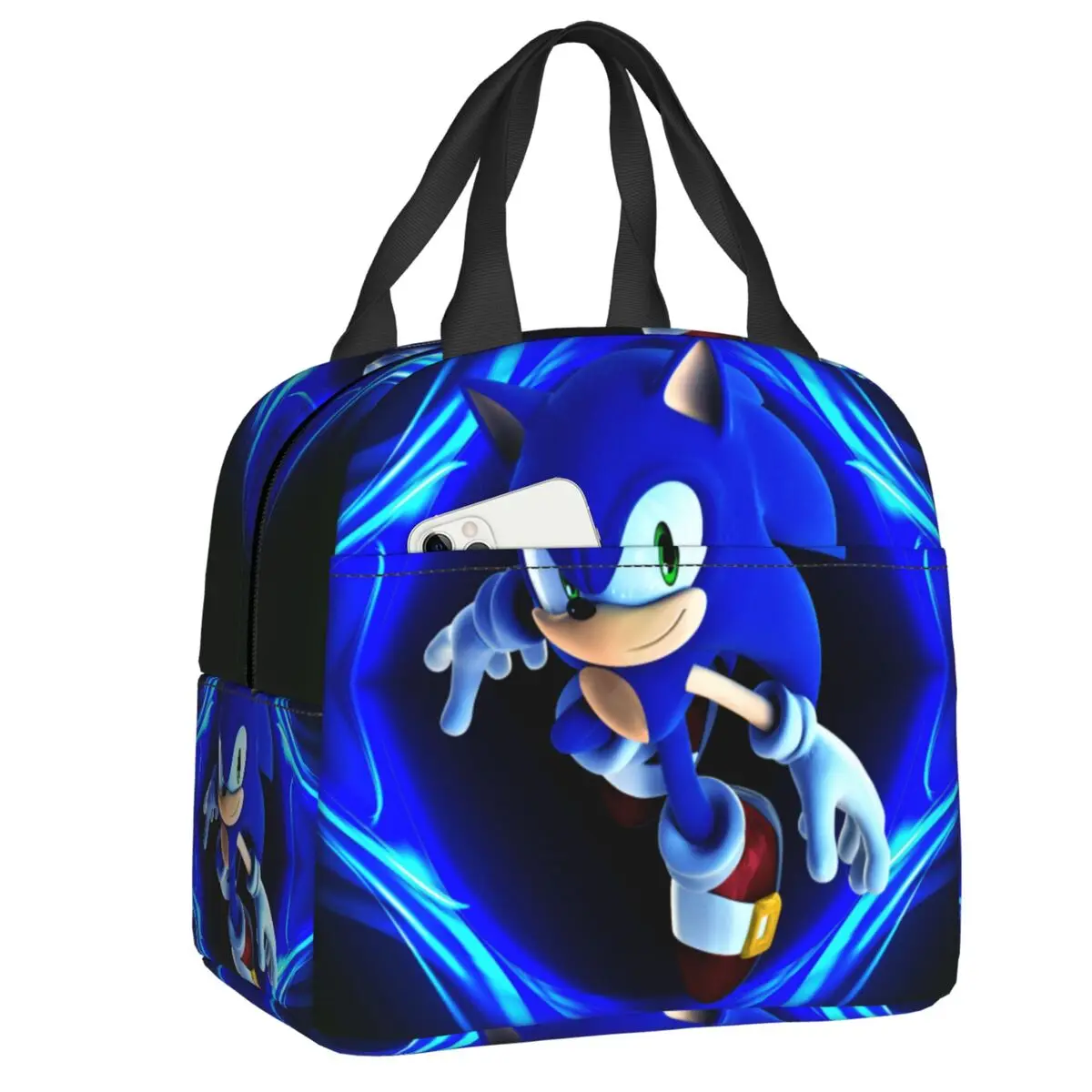 Изолированные мешки для обеда с рисунком ежа из аниме фильма «Соника» для улицы, пикника, портативный термо-охладитель, коробка для бенто дл...
Изолированные мешки для обеда с рисунком ежа из аниме фильма «Соника» для улицы, пикника, портативный термо-охладитель, коробка для бенто дл...